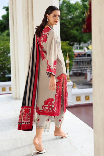 Charizma | Aniq Winter 2025 | ANW6-08 - Pakistani Designer Dress - by Charzima - Type : Ladies Clothes - 100% Original at Saira Sultan