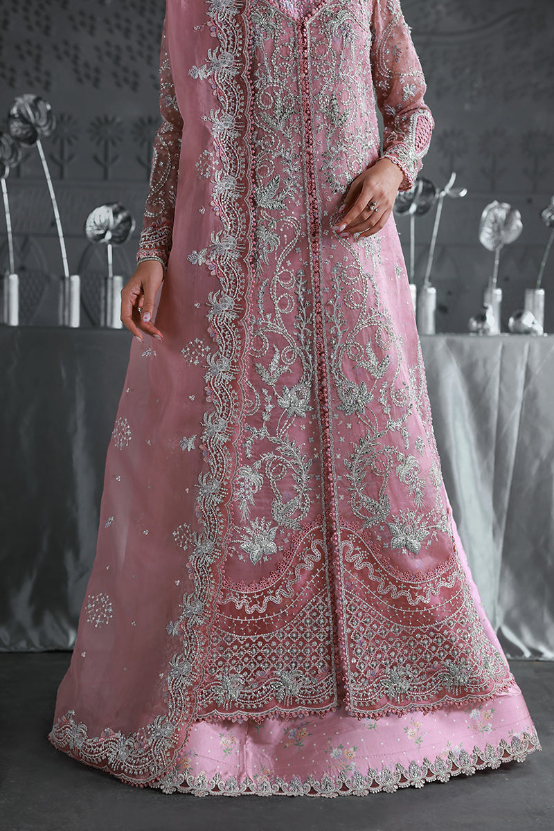 Qalamkar | Elirah Formals 25 | MF-07 ROSALYN - Pakistani Designer Dress - by Qalamkar - Type : Ladies Clothes - 100% Original at Saira Sultan