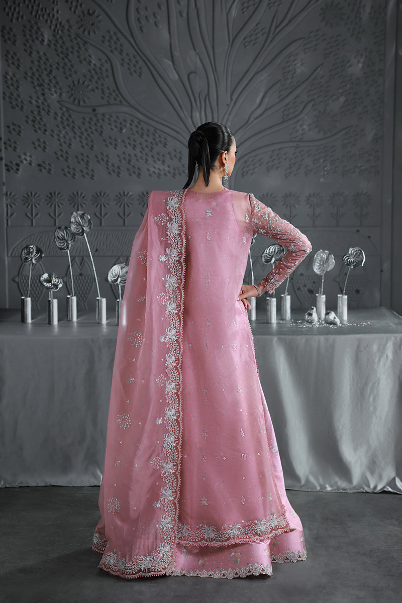 Qalamkar | Elirah Formals 25 | MF-07 ROSALYN - Pakistani Designer Dress - by Qalamkar - Type : Ladies Clothes - 100% Original at Saira Sultan