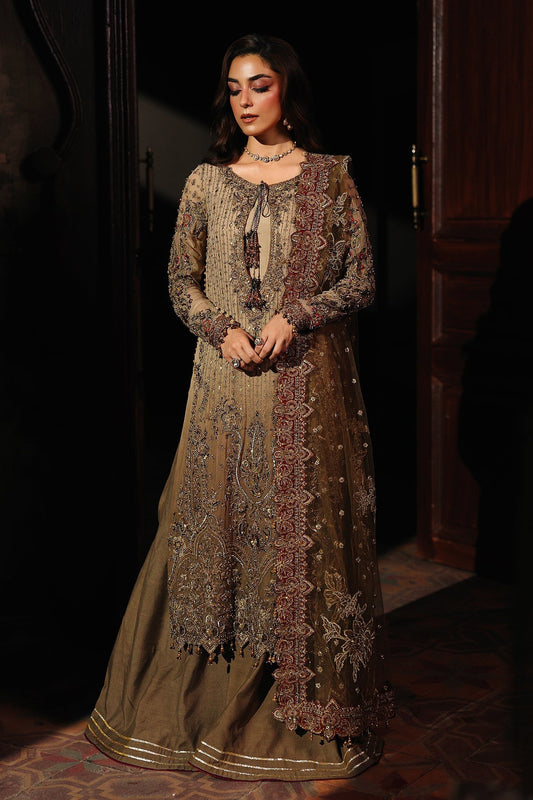 Charizma | Dastan e Jashan | DJW5-02 C - Pakistani Designer Dress - by Charizma - Type : Ladies Clothes - 100% Original at Saira Sultan