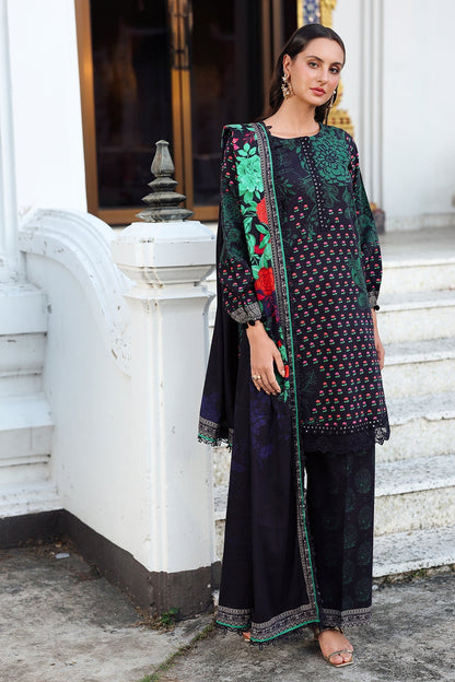 Charizma | Aniq Winter 2025 |  ANW6-07 - Pakistani Designer Dress - by Charizma - Type : Ladies Clothes - 100% Original at Saira Sultan