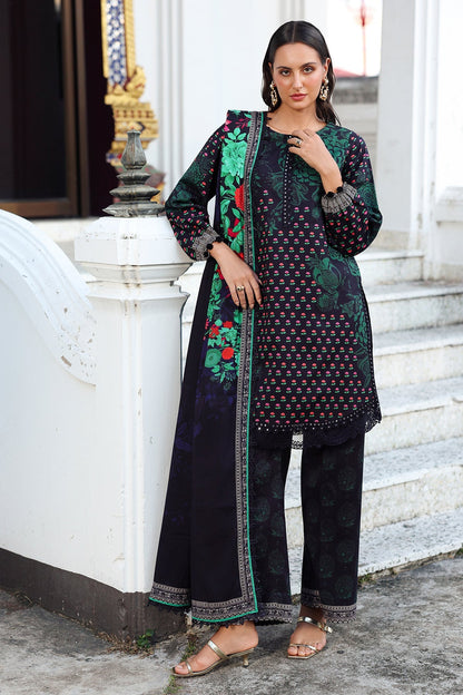 Charizma | Aniq Winter 2025 |  ANW6-07 - Pakistani Designer Dress - by Charizma - Type : Ladies Clothes - 100% Original at Saira Sultan