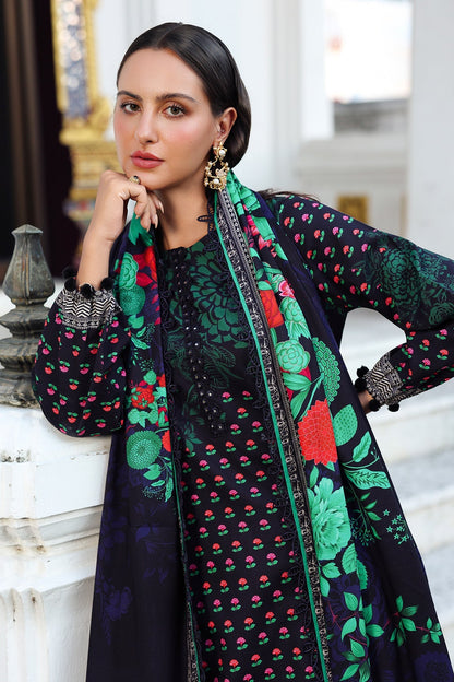 Charizma | Aniq Winter 2025 |  ANW6-07 - Pakistani Designer Dress - by Charizma - Type : Ladies Clothes - 100% Original at Saira Sultan