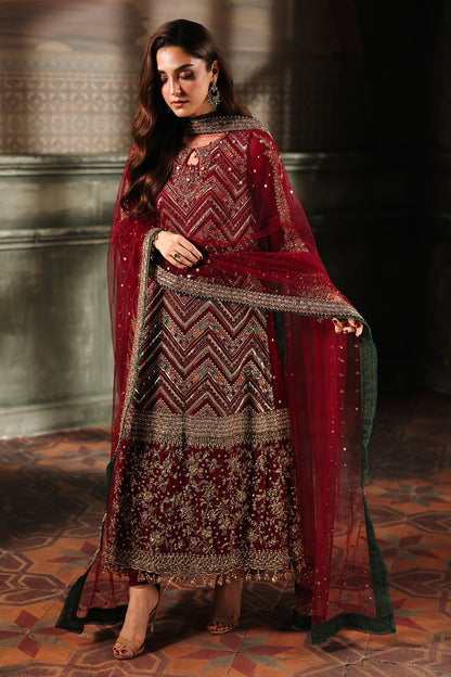 Charizma | Dastan e Jashan | DJW5-03 C - Pakistani Designer Dress - by Charizma - Type : Ladies Clothes - 100% Original at Saira Sultan