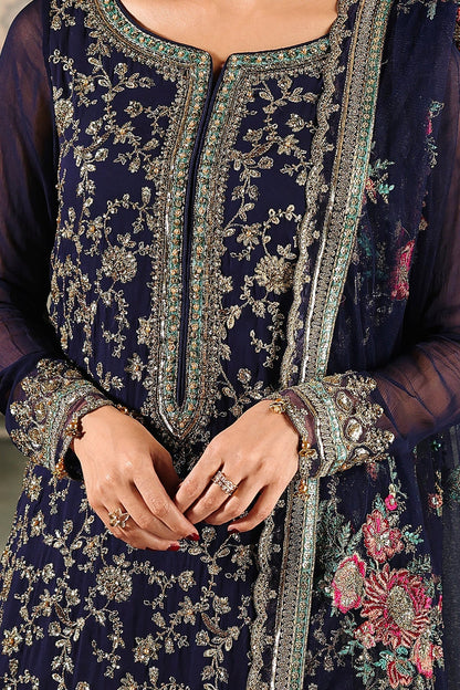 Charizma | Dastan e Jashan | DJW5-01 C - Pakistani Designer Dress - by Charizma - Type : Ladies Clothes - 100% Original at Saira Sultan