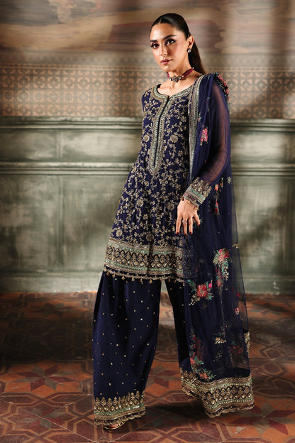 Charizma | Dastan e Jashan | DJW5-01 C - Pakistani Designer Dress - by Charizma - Type : Ladies Clothes - 100% Original at Saira Sultan