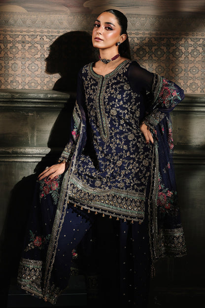 Charizma | Dastan e Jashan | DJW5-01 C - Pakistani Designer Dress - by Charizma - Type : Ladies Clothes - 100% Original at Saira Sultan