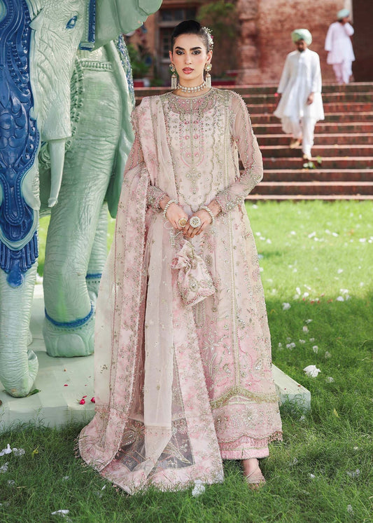 Sardinia | Veere Di Wedding Bride 25 | MAAHI - Pakistani Designer Dress - by Sardinia - Type : Ladies Clothes - 100% Original at Saira Sultan