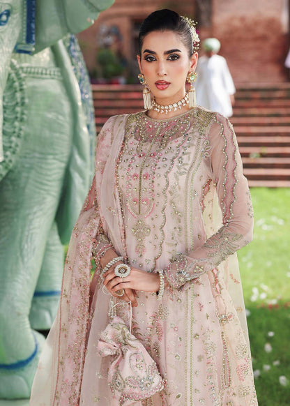 Sardinia | Veere Di Wedding Bride 25 | MAAHI - Pakistani Designer Dress - by Sardinia - Type : Ladies Clothes - 100% Original at Saira Sultan