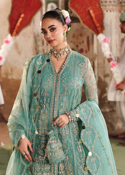 Sardinia | Veere Di Wedding Bride 25 | ROOHI - Pakistani Designer Dress - by Sardinia - Type : Ladies Clothes - 100% Original at Saira Sultan