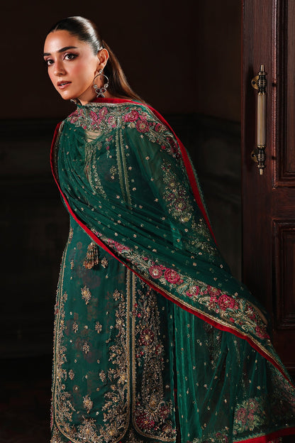 Charizma | Dastan e Jashan | DJW5-06 C - Pakistani Designer Dress - by Charizma - Type : Ladies Clothes - 100% Original at Saira Sultan