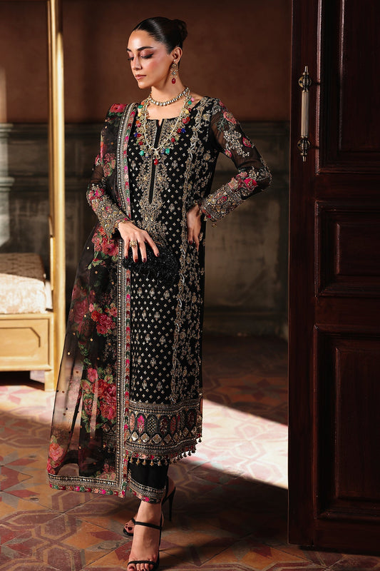 Charizma | Dastan e Jashan | DJW5-05 C - Pakistani Designer Dress - by Charizma - Type : Ladies Clothes - 100% Original at Saira Sultan