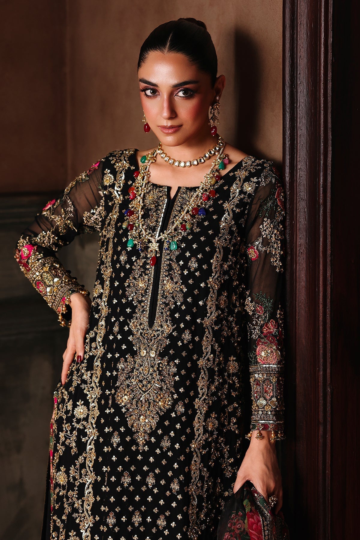 Charizma | Dastan e Jashan | DJW5-05 C - Pakistani Designer Dress - by Charizma - Type : Ladies Clothes - 100% Original at Saira Sultan
