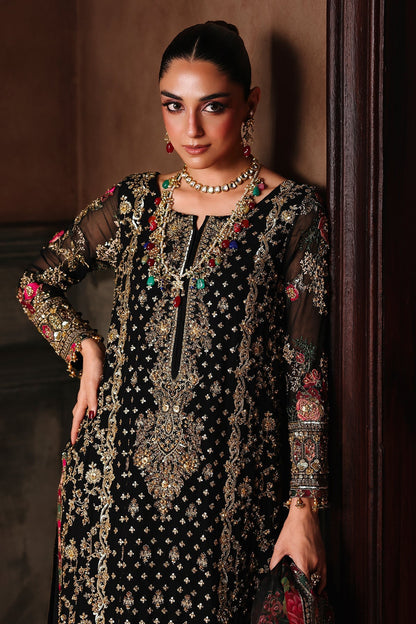 Charizma | Dastan e Jashan | DJW5-05 C - Pakistani Designer Dress - by Charizma - Type : Ladies Clothes - 100% Original at Saira Sultan