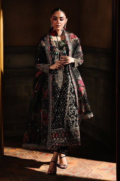 Charizma | Dastan e Jashan | DJW5-05 C - Pakistani Designer Dress - by Charizma - Type : Ladies Clothes - 100% Original at Saira Sultan