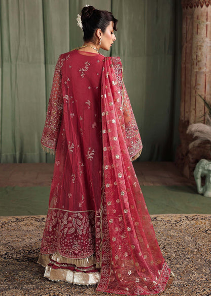 Sardinia | Veere Di Wedding Bride 25 | GHAZAL - Pakistani Designer Dress - by Sardinia - Type : Ladies Clothes - 100% Original at Saira Sultan