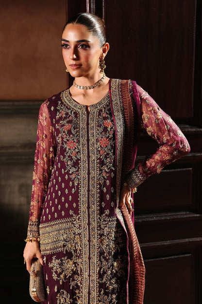Charizma | Dastan e Jashan | DJW5-07 C - Pakistani Designer Dress - by Charizma - Type : Ladies Clothes - 100% Original at Saira Sultan