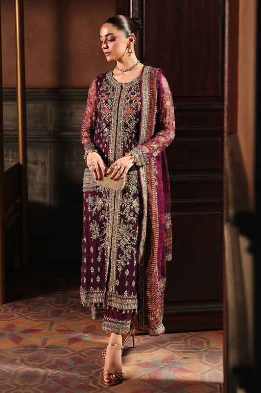 Charizma | Dastan e Jashan | DJW5-07 C - Pakistani Designer Dress - by Charizma - Type : Ladies Clothes - 100% Original at Saira Sultan