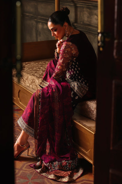 Charizma | Dastan e Jashan | DJW5-07 C - Pakistani Designer Dress - by Charizma - Type : Ladies Clothes - 100% Original at Saira Sultan
