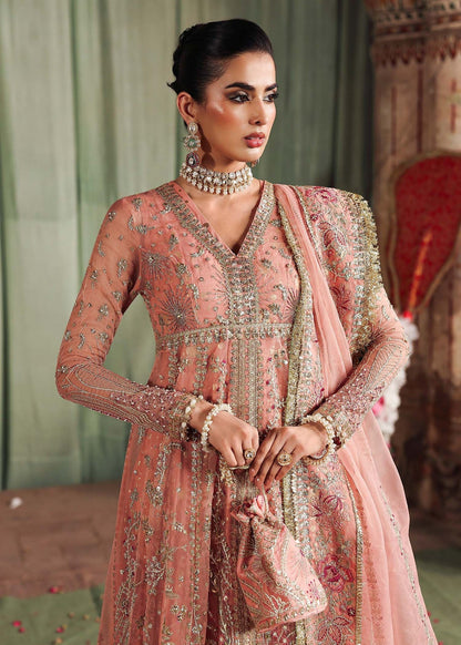 Sardinia | Veere Di Wedding Bride 25 | MEHARMA - Pakistani Designer Dress - by Sardinia - Type : Ladies Clothes - 100% Original at Saira Sultan