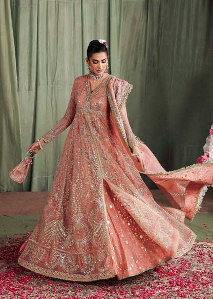 Sardinia | Veere Di Wedding Bride 25 | MEHARMA - Pakistani Designer Dress - by Sardinia - Type : Ladies Clothes - 100% Original at Saira Sultan