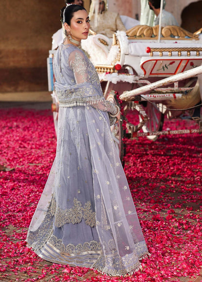 Sardinia | Veere Di Wedding Bride 25 | TABEER - Pakistani Designer Dress - by Sardinia - Type : Ladies Clothes - 100% Original at Saira Sultan
