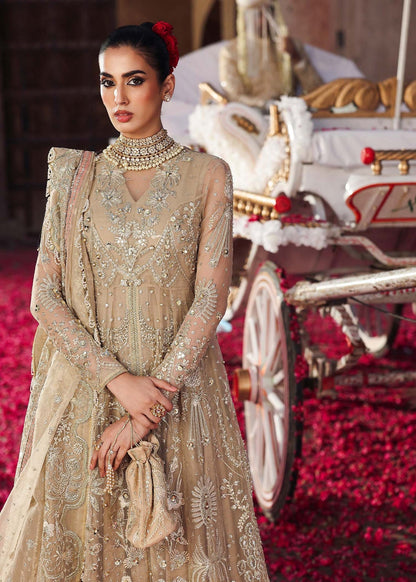 Sardinia | Veere Di Wedding Bride 25 | SAHIBA - Pakistani Designer Dress - by Sardinia - Type : Ladies Clothes - 100% Original at Saira Sultan