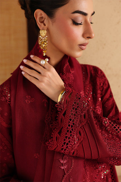 Qalamkar | Luxury Pret 25 | LP-05 NIRA by Qalamkar - Designer Dress - Type : Ladies Clothes - Available at Saira Sultan - 100% Original 