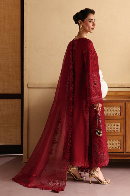 Qalamkar | Luxury Pret 25 | LP-05 NIRA by Qalamkar - Designer Dress - Type : Ladies Clothes - Available at Saira Sultan - 100% Original 