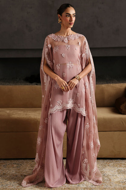 Qalamkar | Luxury Pret 25 | LP-04 DIANA by Qalamkar - Designer Dress - Type : Ladies Clothes - Available at Saira Sultan - 100% Original 