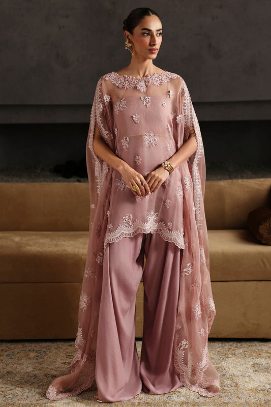 Qalamkar | Luxury Pret 25 | LP-04 DIANA by Qalamkar - Designer Dress - Type : Ladies Clothes - Available at Saira Sultan - 100% Original 