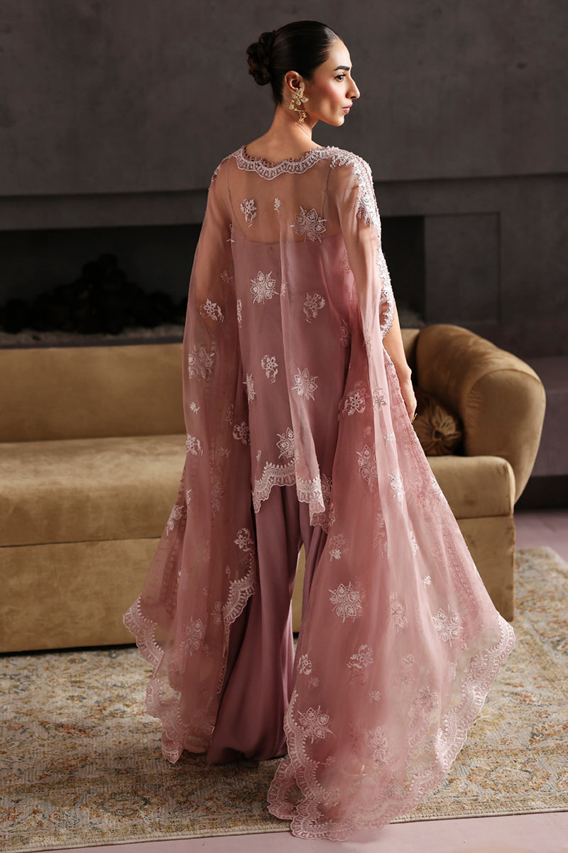 Qalamkar | Luxury Pret 25 | LP-04 DIANA by Qalamkar - Designer Dress - Type : Ladies Clothes - Available at Saira Sultan - 100% Original 