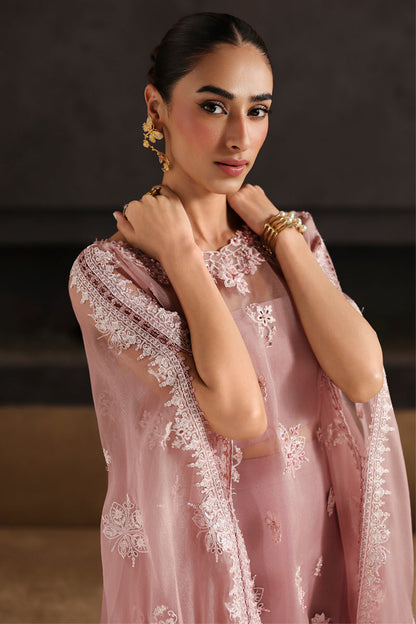 Qalamkar | Luxury Pret 25 | LP-04 DIANA by Qalamkar - Designer Dress - Type : Ladies Clothes - Available at Saira Sultan - 100% Original 