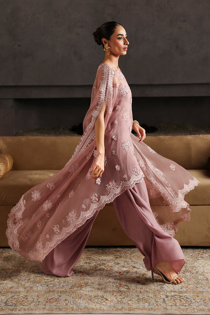 Qalamkar | Luxury Pret 25 | LP-04 DIANA by Qalamkar - Designer Dress - Type : Ladies Clothes - Available at Saira Sultan - 100% Original 