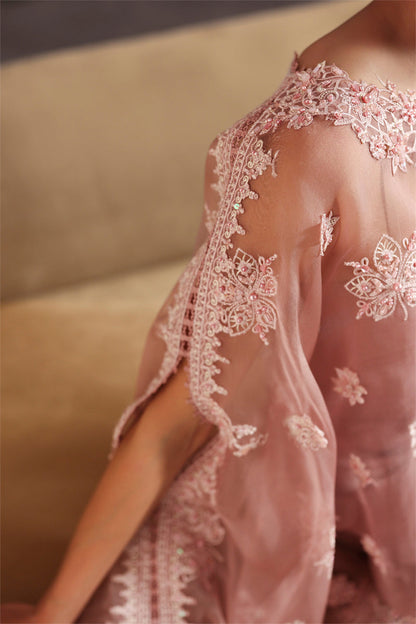 Qalamkar | Luxury Pret 25 | LP-04 DIANA by Qalamkar - Designer Dress - Type : Ladies Clothes - Available at Saira Sultan - 100% Original 