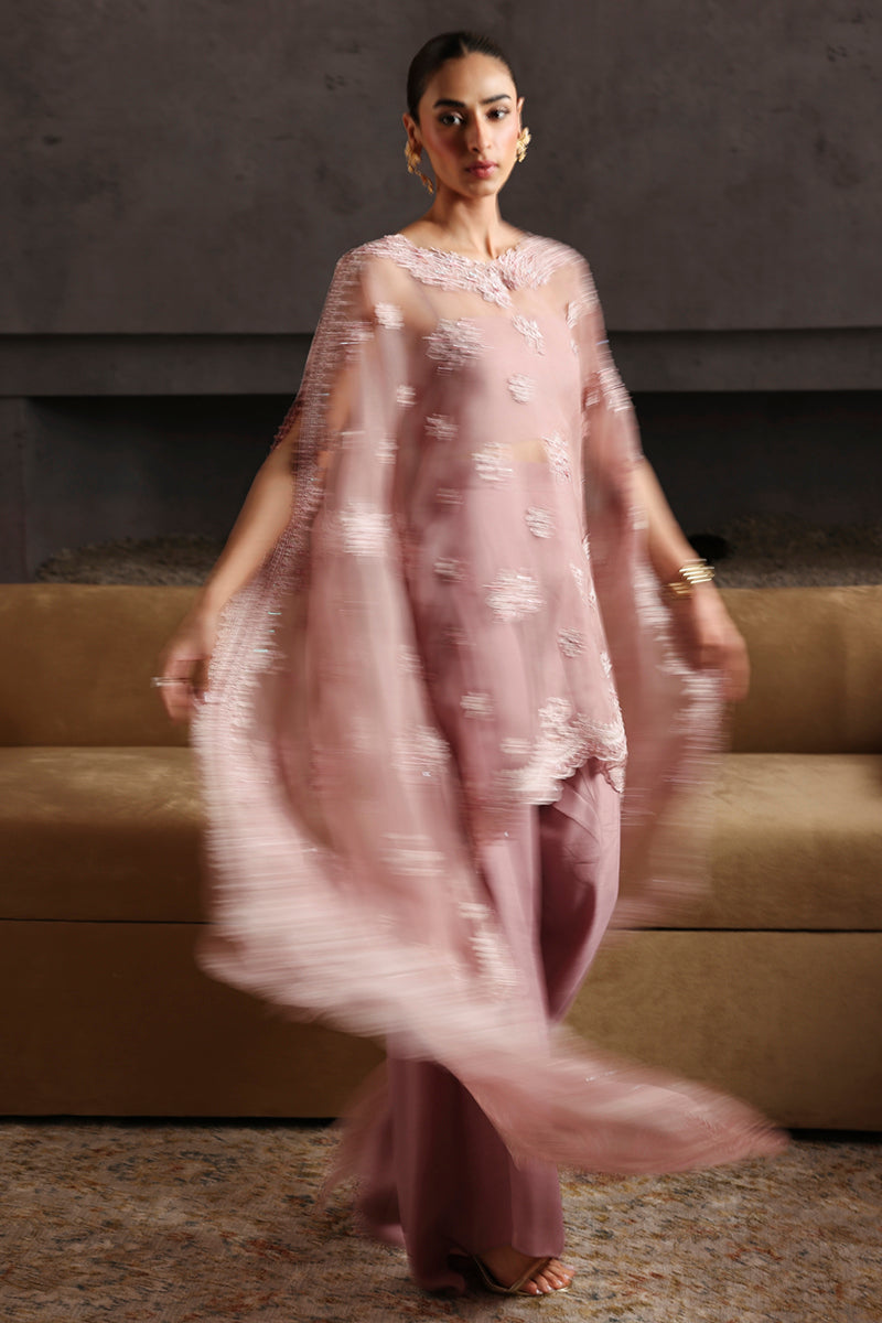 Qalamkar | Luxury Pret 25 | LP-04 DIANA by Qalamkar - Designer Dress - Type : Ladies Clothes - Available at Saira Sultan - 100% Original 