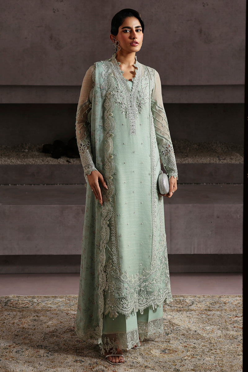 Qalamkar | Luxury Pret 25 | LP-02 REMA by Qalamkar - Designer Dress - Type : Ladies Clothes - Available at Saira Sultan - 100% Original 