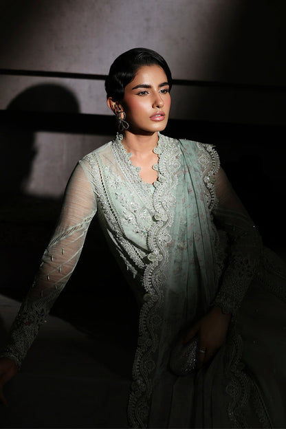 Qalamkar | Luxury Pret 25 | LP-02 REMA by Qalamkar - Designer Dress - Type : Ladies Clothes - Available at Saira Sultan - 100% Original 