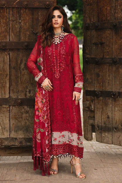 Charizma | Vasal Chiffon 25 | VSL25-25 G - Pakistani Designer Dress - by Charizma - Type : Ladies Clothes - 100% Original at Saira Sultan