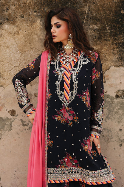 Charizma | Vasal Chiffon 25 | VSL25-29 B - Pakistani Designer Dress - by Charizma - Type : Ladies Clothes - 100% Original at Saira Sultan
