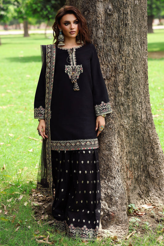 Charizma | Festive Pret | CMA-5-110A - Pakistani Designer Dress - by Charizma - Type : Ladies Clothes - 100% Original at Saira Sultan
