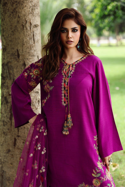 Charizma | Festive Pret | CMA-5-106 P - Pakistani Designer Dress - by Charizma - Type : Ladies Clothes - 100% Original at Saira Sultan