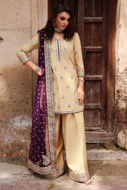 Charizma | Festive Pret | CMA-5-123A - Pakistani Designer Dress - by Charizma - Type : Ladies Clothes - 100% Original at Saira Sultan
