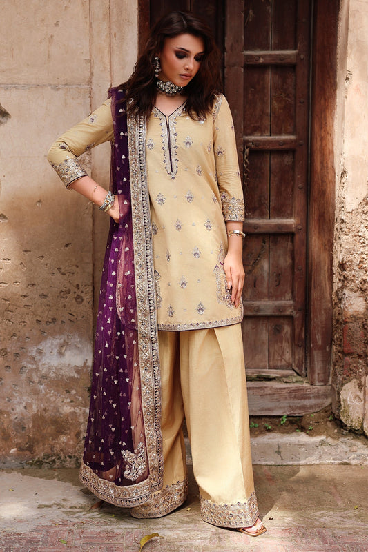 Charizma | Festive Pret | CMA-5-123A - Pakistani Designer Dress - by Charizma - Type : Ladies Clothes - 100% Original at Saira Sultan