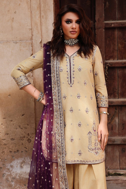 Charizma | Festive Pret | CMA-5-123A - Pakistani Designer Dress - by Charizma - Type : Ladies Clothes - 100% Original at Saira Sultan