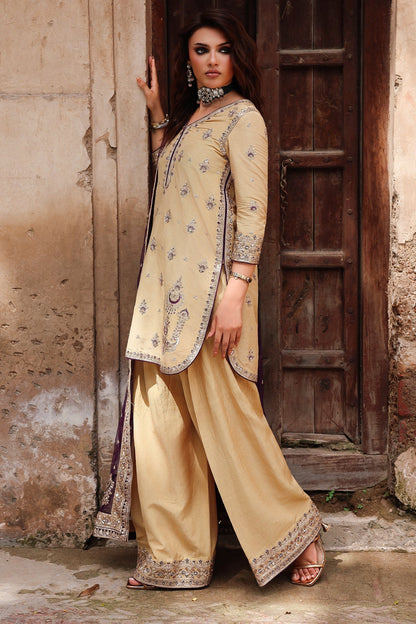 Charizma | Festive Pret | CMA-5-123A - Pakistani Designer Dress - by Charizma - Type : Ladies Clothes - 100% Original at Saira Sultan