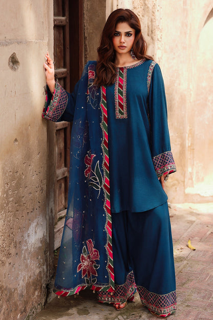 Charizma | Festive Pret | CMA-5-076H - Pakistani Designer Dress - by Charizma - Type : Ladies Clothes - 100% Original at Saira Sultan