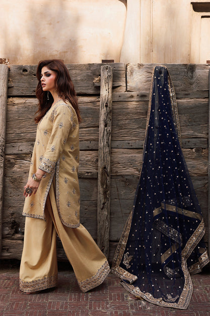 Charizma | Festive Pret | CMA-5-122A - Pakistani Designer Dress - by Charizma - Type : Ladies Clothes - 100% Original at Saira Sultan