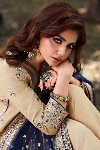 Charizma | Festive Pret | CMA-5-122A - Pakistani Designer Dress - by Charizma - Type : Ladies Clothes - 100% Original at Saira Sultan