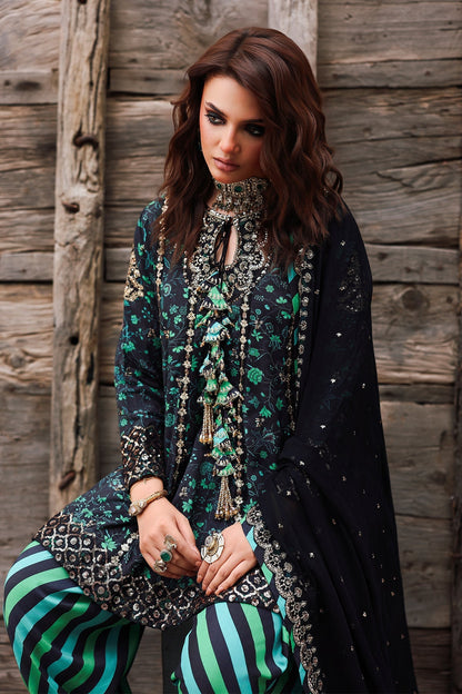 Charizma | Festive Pret | CMA-5-032 G - Pakistani Designer Dress - by Charizma - Type : Ladies Clothes - 100% Original at Saira Sultan